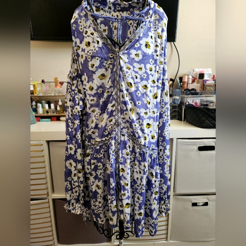Free people dress